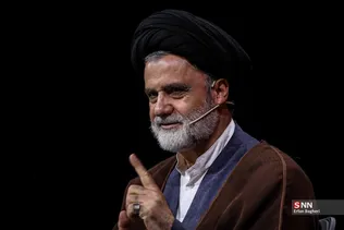 گفتگوی حجت الاسلام نبویان با تلویزیون اینترنتی خبرگزاری دانشجو