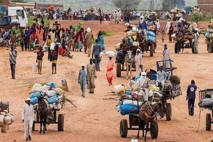هشدار پزشکان سودان نسبت به بروز یک فاجعه انسانی دیگر
