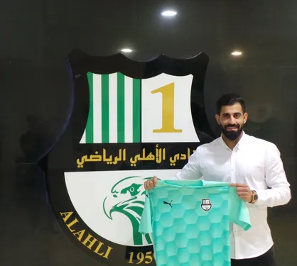 محمدحسین کنعانی زادگان به الاهلی قطر پیوست