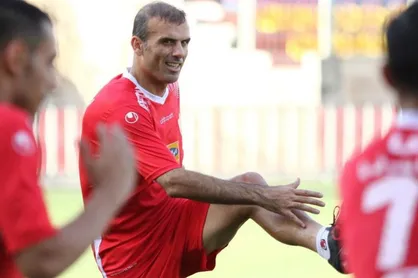 ستاره پرسپولیس بازی با سپاهان را از دست داد