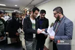 سومین شب اکران‌ مستند قائم‌ مقام