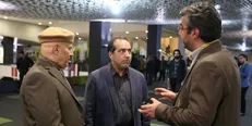 برایم مهم بود روز اول به جشنواره بیایم
