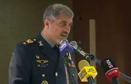 ایران از مرز&zwnj;های جغرافیایی تا حریم عزت و استقلال خود پاسداری می&zwnj;کند