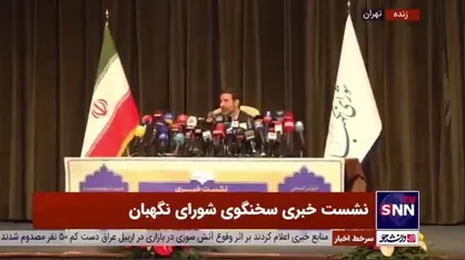 طحان نظیف خطاب به خبرنگار ایتالیایی: در ایران برای هر کرسی ۵۲ نفر رقابت می&zwnj;کنند؛ در کشور شما چطور؟