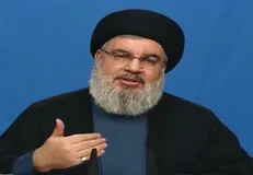سیدحسن نصرالله در سلامتی کامل است/ مصاحبه با دبیرکل حزب‌الله