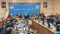 مجلس برای رفع ناترازی آب و برق در کنار وزارت نیرو است