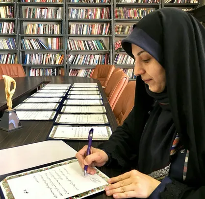 کاندیدا&zwnj;های بخش&zwnj;های مختلف &laquo;جایزه قلم زرین&raquo; مشخص شدند