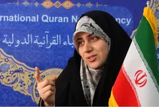 دانشجوی دانشگاه یزد در سی و پنجمین جشنواره ملی قرآن و عترت اول شد