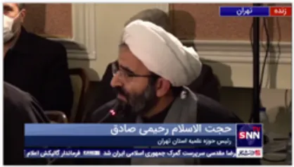 مدیر حوزه علمیه تهران: نمایشگاه دائمی &laquo;گفتمان انقلاب اسلامی&raquo; در مدرسه علمیه مروی تهران درحال برگزاری است