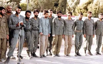 داستان چند همرزمی که منتظرشان هستیم