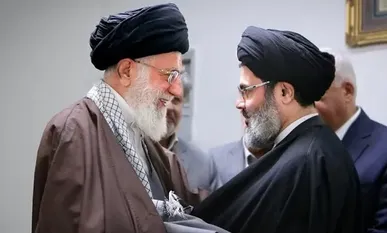 با رهبری امام خامنه‌ای بعد از امام خمینی (ره) روح به بد‌ن‌مان بازگشت...