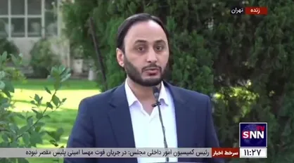 روایت سخنگوی دولت از حضور در جمع دانشجویان معترض دانشگاه علامه
