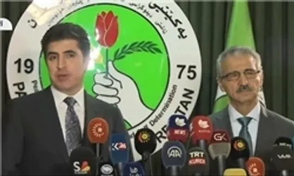 نیچروان بارزانی: این ادعا که ما پشت پرده اعتراض&zwnj;های ایران بوده&zwnj;ایم یک اتهام کمدی است