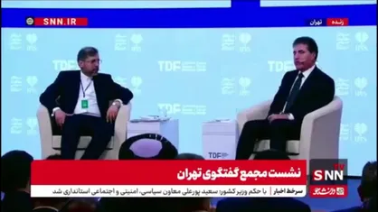 بارزانی: خاک اقلیم کردستان منشا خطر برای ایران نخواهد بود