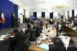 نشست خبری وزیر امور خارجه