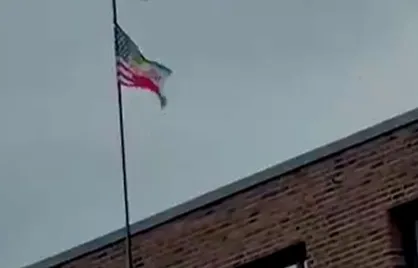 ترس سطلی&zwnj;ها از پلیس آلمان