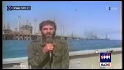 گزارش از خط مقدم