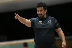پژمان درستکار سرمربی تیم ملی کشتی آزاد شد
