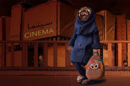 نمایش &laquo;کاغذپاره&zwnj;ها&raquo; به جشنواره مستند مونیخ رفت