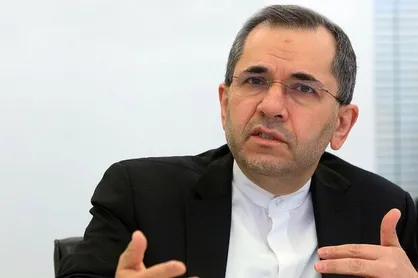 نامه تخت روانچی به گوترش در پی تحریم ظریف