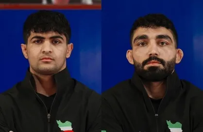 پایان مرحله مقدماتی؛ رضایی و حسینی به دیدار نیمه نهایی راه یافتند