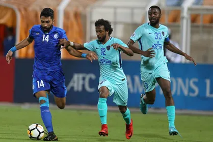4 ستاره الهلال رسما دیدار مقابل استقلال را از دست دادند