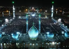 برگزاری اردوی زیارتی ویژه خانواده شهدای شهرداری تهران