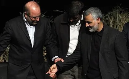 قالیباف دوگانه&zwnj;سازی با &laquo;دیپلماسی&raquo; و &laquo;میدان&raquo; چیزی جز فرصت&zwnj;طلبی نیست روی حاج قاسم حساسیم