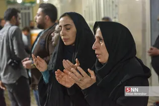 آیین پخت 20 هزارکیلوگرم سمنو در شیراز
