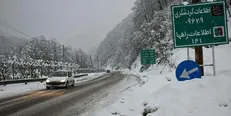 برف و کولاک در جاده‌های کشور‌+ محور‌های مسدود در ۹ استان