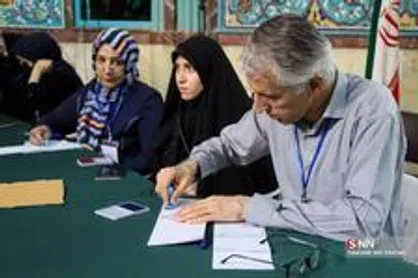 تمدید انتخابات ریاست جمهوری تا ساعت ۲۴ امشب