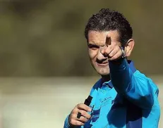 سیدعلی، داور پرسپولیس - ذوب‌آهن شد