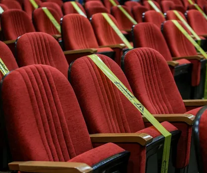 سالن&zwnj;های تئاتر دوباره باز شدند