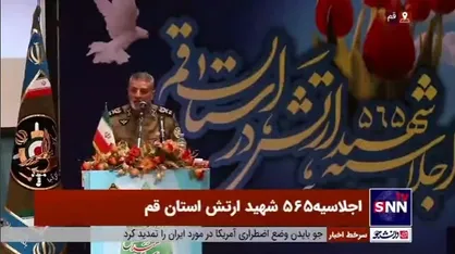 سرلشکر موسوی: آمریکایی&zwnj;ها ۱۰ سال پیش گفتند سربازان ما در ایران میلیون&zwnj;ها کاربر اینترنتی هستند