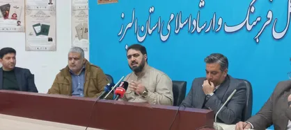 کنگره شهدای البرز نقطه عطف تولیدات هنری استانی شد