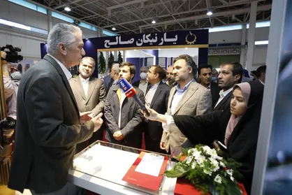 فیروزآبادی: تولید نانوفناوری از الگو&zwnj;های موفق در کشور است / باید تجاری&zwnj;سازی محصولات ایران&zwnj;ساخت را بیشتر کنیم