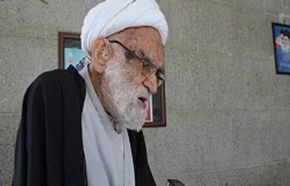 شاگرد امام خمینی (ره) درگذشت