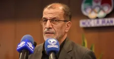 خسروی وفا: صالحی امیری قرار نیست از کمیته ملی المپیک برود / ذات رقابت سرشاخ شدن است