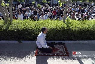 نماز عید فطر