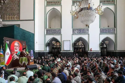 آیت الله علم&zwnj;الهدی: آمریکا در هفتاد روز اخیر بیش از ۳۰ مورد شکست را تجربه کرده است