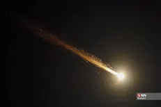 آغاز موج جدید موشک‌باران سرزمین‌های اشغالی از ایران