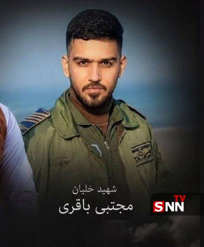 شهادت ۳ خلبان ارتش در حمله آمریکا
