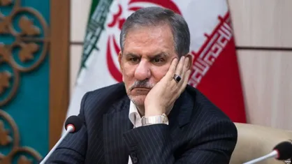 جهانگیری: در صورت عدم صادارت نفت ایران، در زمان مقتضی اقدام لازم را انجام می&zwnj;دهیم