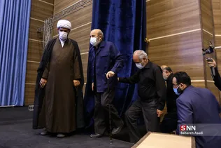 آیین بزرگداشت محمدحسین فرج‌نژاد