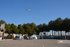 مانور مسموميت گوارشى در دانشگاه علوم پزشكى سبزوار برگزار شد