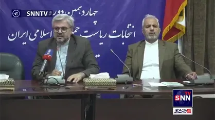 محمودی: تعداد آراء اخذ شده نسبت به دوره اول ۲۰ درصد افزایش داشت