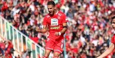 نوراللهی دو سال دیگر قراردادش را با پرسپولیس تمدید کرد