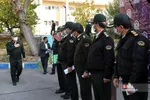 چهارمین مرحله طرح اقتدار پلیس امنیت