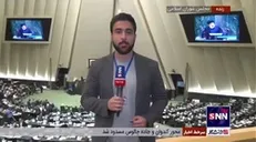 گزارش خبرگزاری دانشجو از جلسه استیضاح وزیر صمت