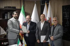 امضای تفاهم‌نامه همکاری مشترک فدراسیون بسکتبال و دانشگاه آزاد اسلامی
